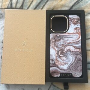 NEW ELITE BURGA iPhone 13 Pro phone case